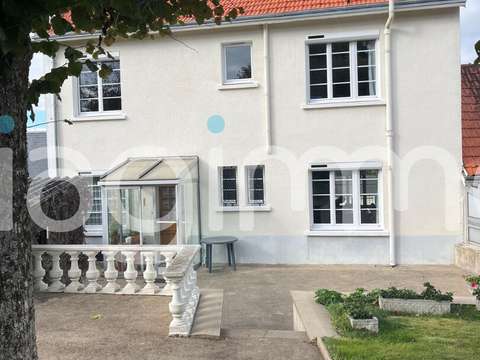Vente maison 7 pièces Vente maison 7 pièces