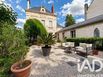 Vente maison 10 pièces Loches 37