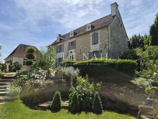 Vente maison 9 pièces