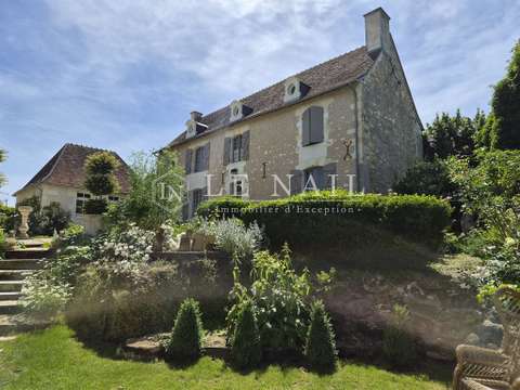 Vente maison 9 pièces