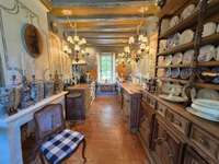 Vente maison 9 pièces