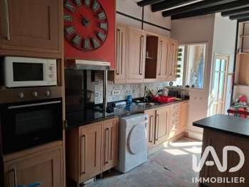 Vente maison 3 pièces Loches 37