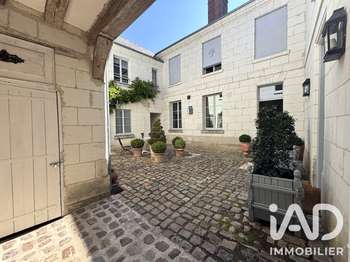 Vente maison 11 pièces Loches 37