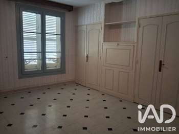 Vente maison 3 pièces Loches 37