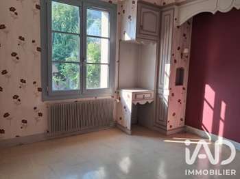 Vente maison 3 pièces Loches 37