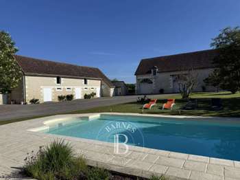 Vente Maison 6 chambresLoches