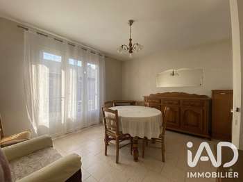 Vente maison 3 pièces Loches 37