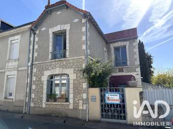 Vente Maison 2 chambresLoches