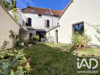 Vente maison 6 pièces Loches 37