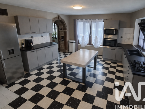 Vente maison 5 pièces Loches-sur-Ource 10