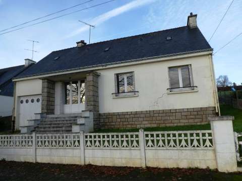 Vente maison 5 pièces Locmalo 56