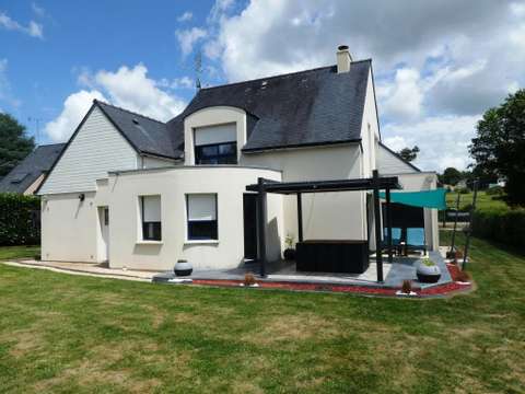 Vente maison 5 pièces Locmalo 56