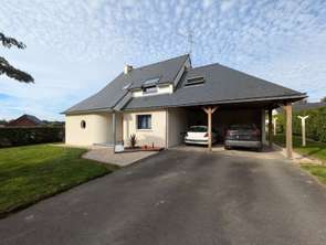 Vente Maison 4 chambresLocmalo