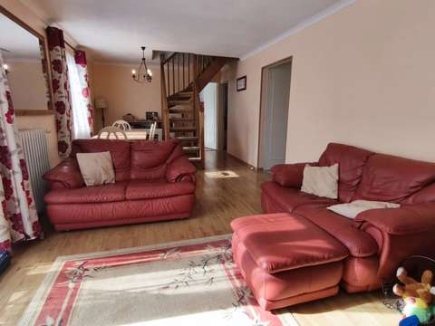 Vente maison 6 pièces Vente maison 6 pièces