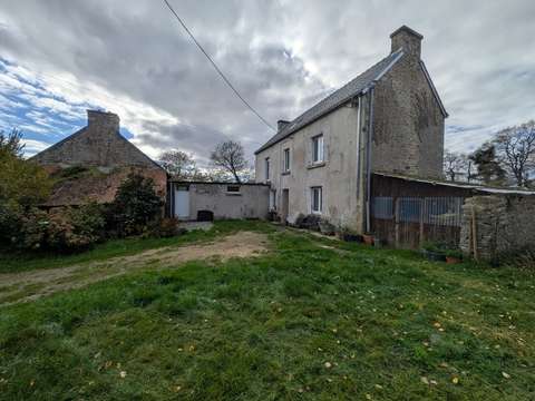Vente maison 3 pièces Locmalo 56