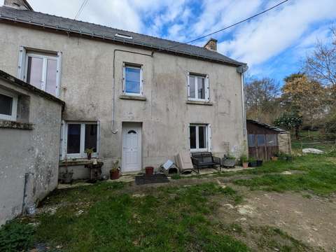 Vente maison 3 pièces Vente maison 3 pièces