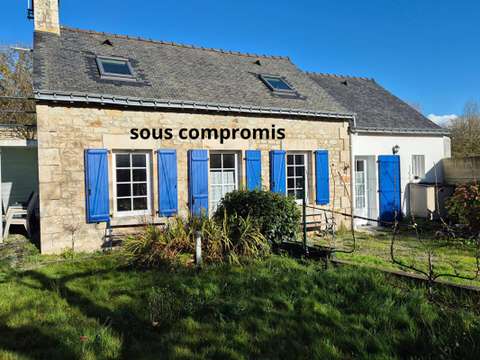 Vente maison 4 pièces Locmalo 56
