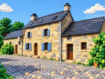 Vente Maison 4 chambresLocmalo