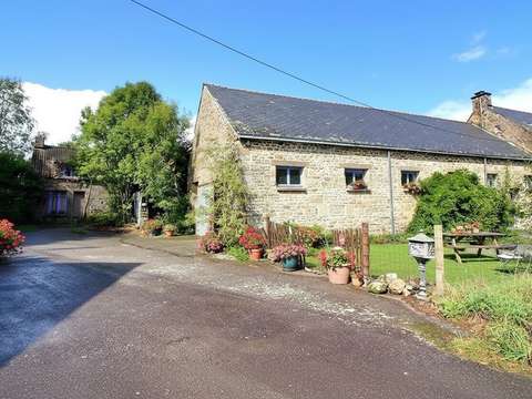 Vente maison 7 pièces