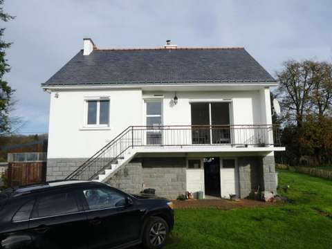 Vente maison 4 pièces Locmalo 56