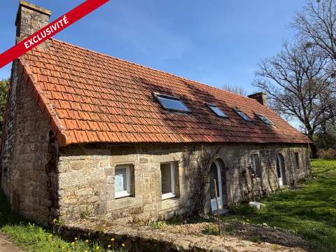 Vente maison 5 pièces Locmalo 56