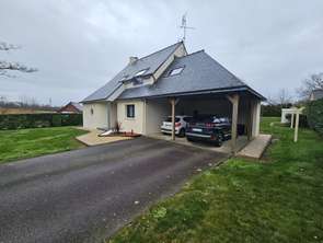 Vente Maison 4 chambresLocmalo