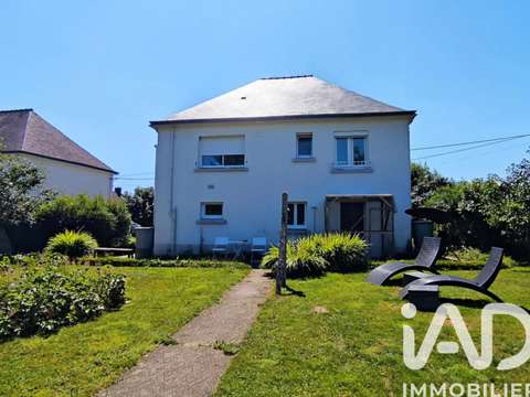 Vente maison 4 pièces Locmalo 56