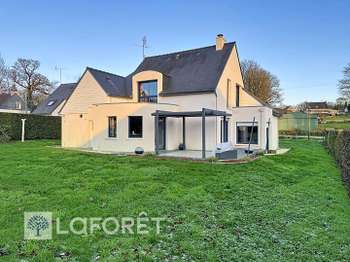 Vente maison 6 pièces Locmalo 56