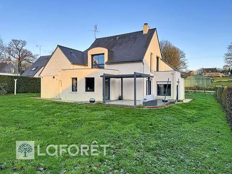 Vente maison 6 pièces Locmalo 56