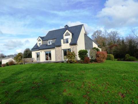 Vente maison 6 pièces Locmalo 56