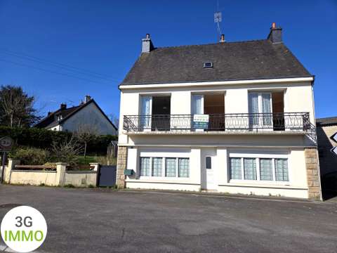 Vente maison 6 pièces Locmalo 56