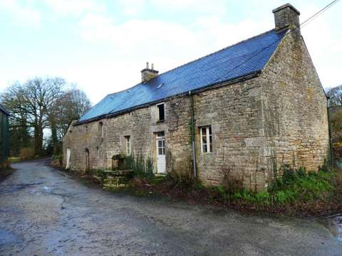 Vente maison Locmalo 56