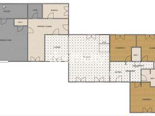 Vente maison 5 pièces Vente maison 5 pièces