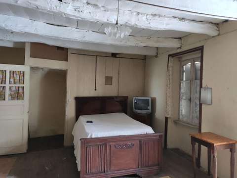 Vente maison 2 pièces