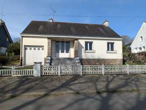 Vente Maison 3 chambresLocmalo