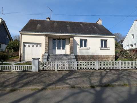 Vente maison 5 pièces Locmalo 56
