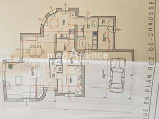 Vente maison 7 pièces