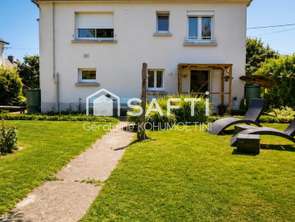 Vente Maison 3 chambresLocmalo
