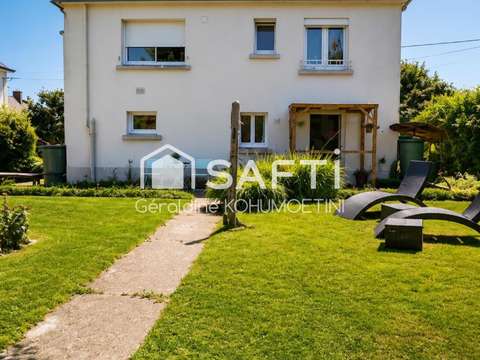 Vente maison 5 pièces Locmalo 56