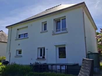 Vente Maison 3 chambresLocmalo