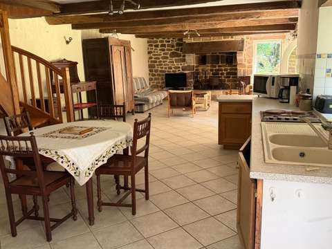 Vente maison 5 pièces Locmalo 56