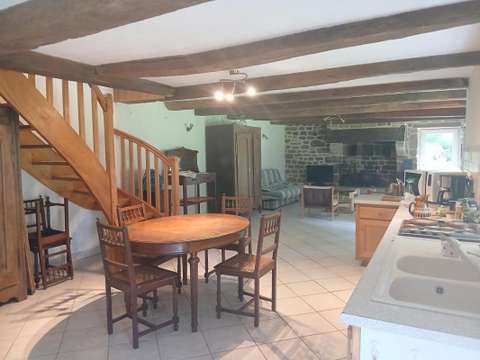 Vente maison 3 pièces Vente maison 3 pièces