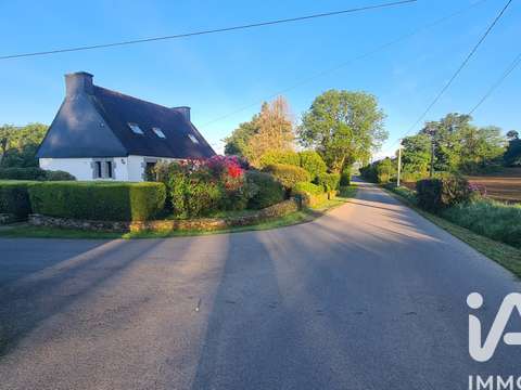 Vente maison 7 pièces Locmaria-Berrien 29