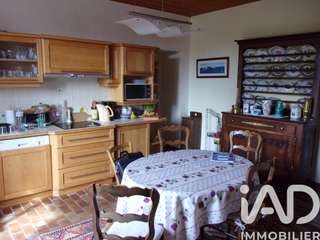 Vente maison 8 pièces