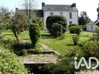 Vente maison 8 pièces