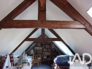 Vente maison 8 pièces