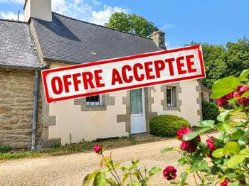 Vente maison 4 pièces Locmaria-Berrien 29