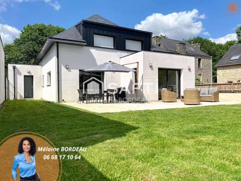Vente maison 6 pièces Locmaria-Grand-Champ 56