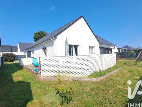 Vente maison 5 pièces Locmaria-Grand-Champ 56