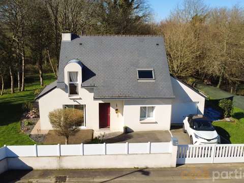 Vente maison 5 pièces Locmaria-Grand-Champ 56